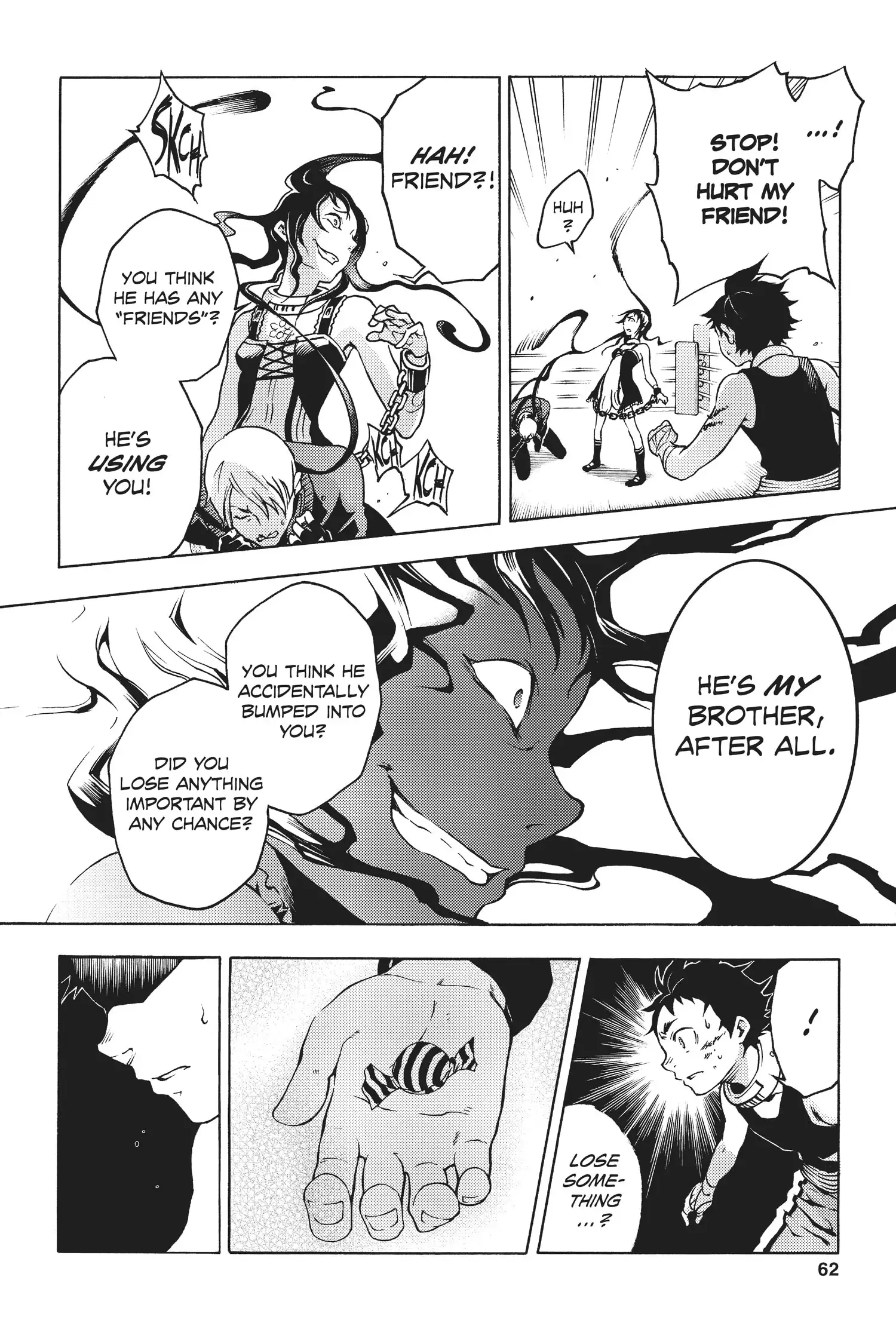 Deadman Wonderland Chapter 10 image 16